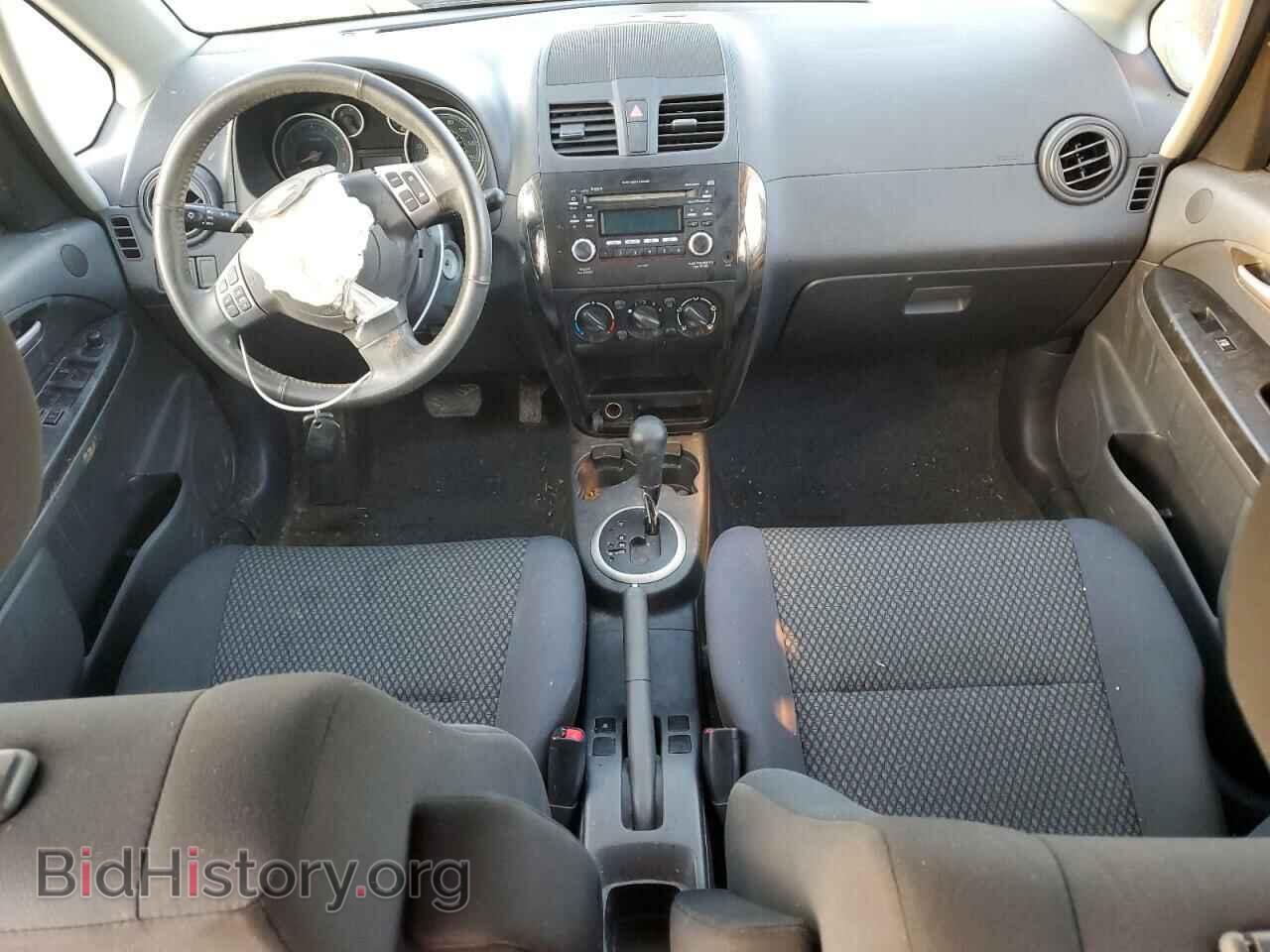 2013 SUZUKI SX4 - VIN: JS2YC5A34D6102748 - Photo 8