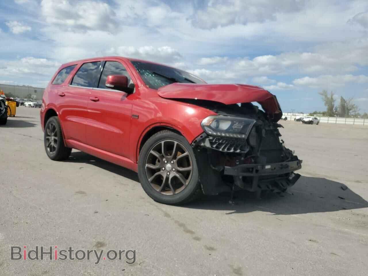 2016 DODGE DURANGO - VIN: 1C4SDHCT8GC466589 - Фото 4