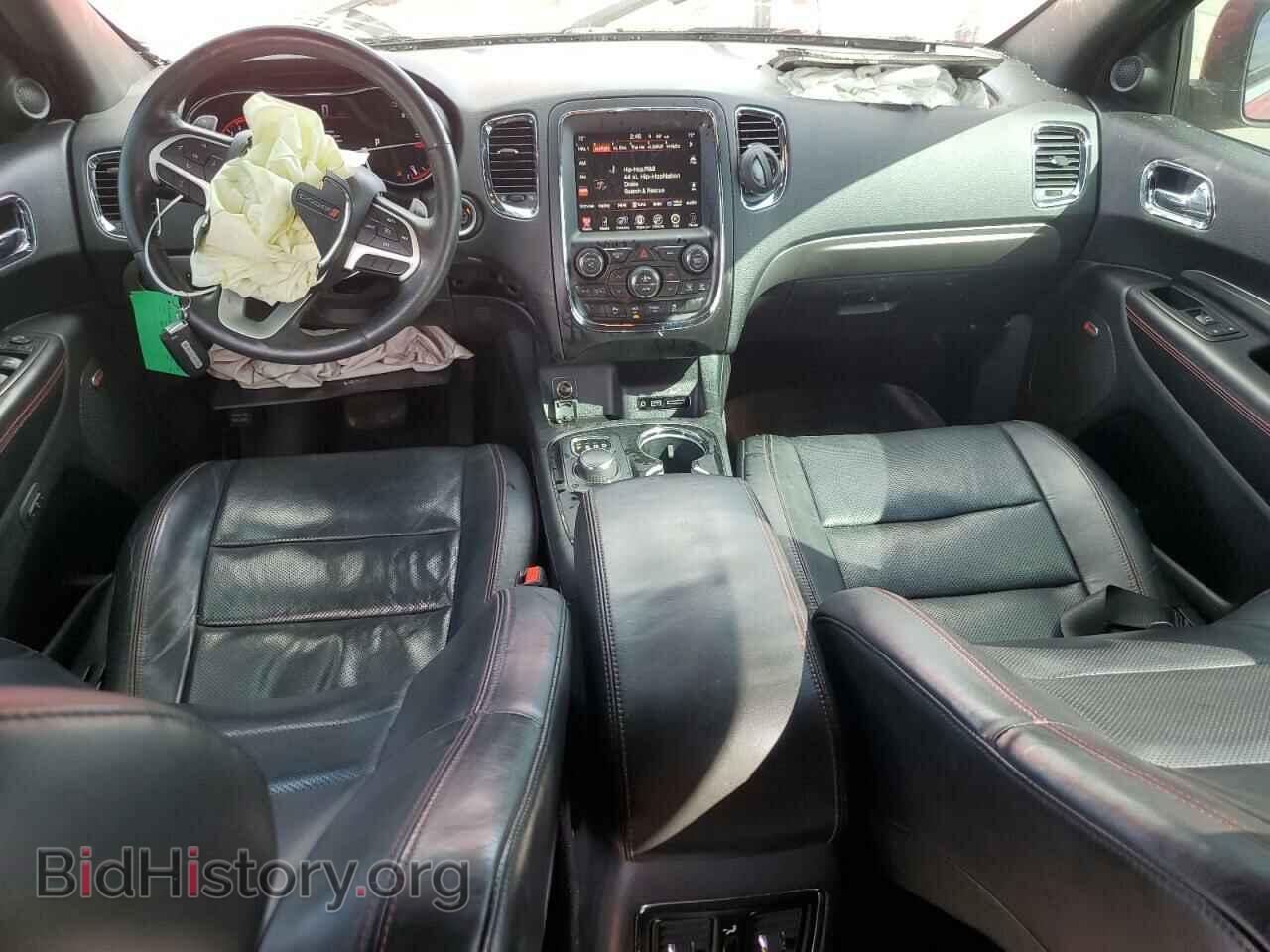 2016 DODGE DURANGO - VIN: 1C4SDHCT8GC466589 - Фото 8