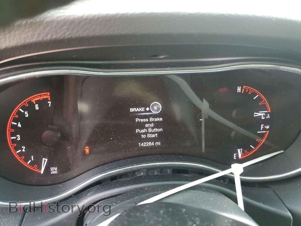 2016 DODGE DURANGO - VIN: 1C4SDHCT8GC466589 - Фото 9