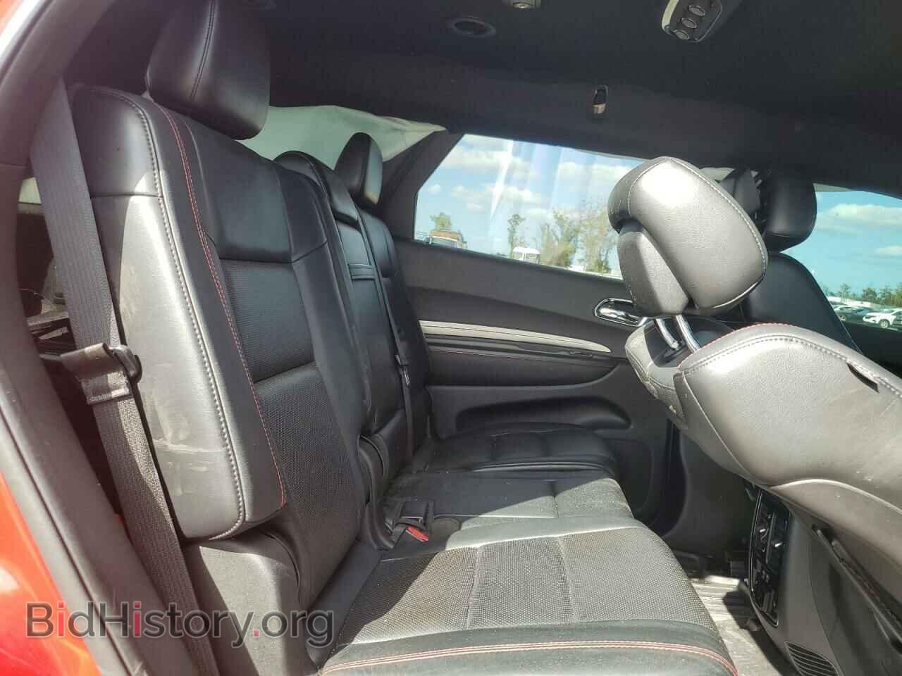 2016 DODGE DURANGO - VIN: 1C4SDHCT8GC466589 - Фото 10