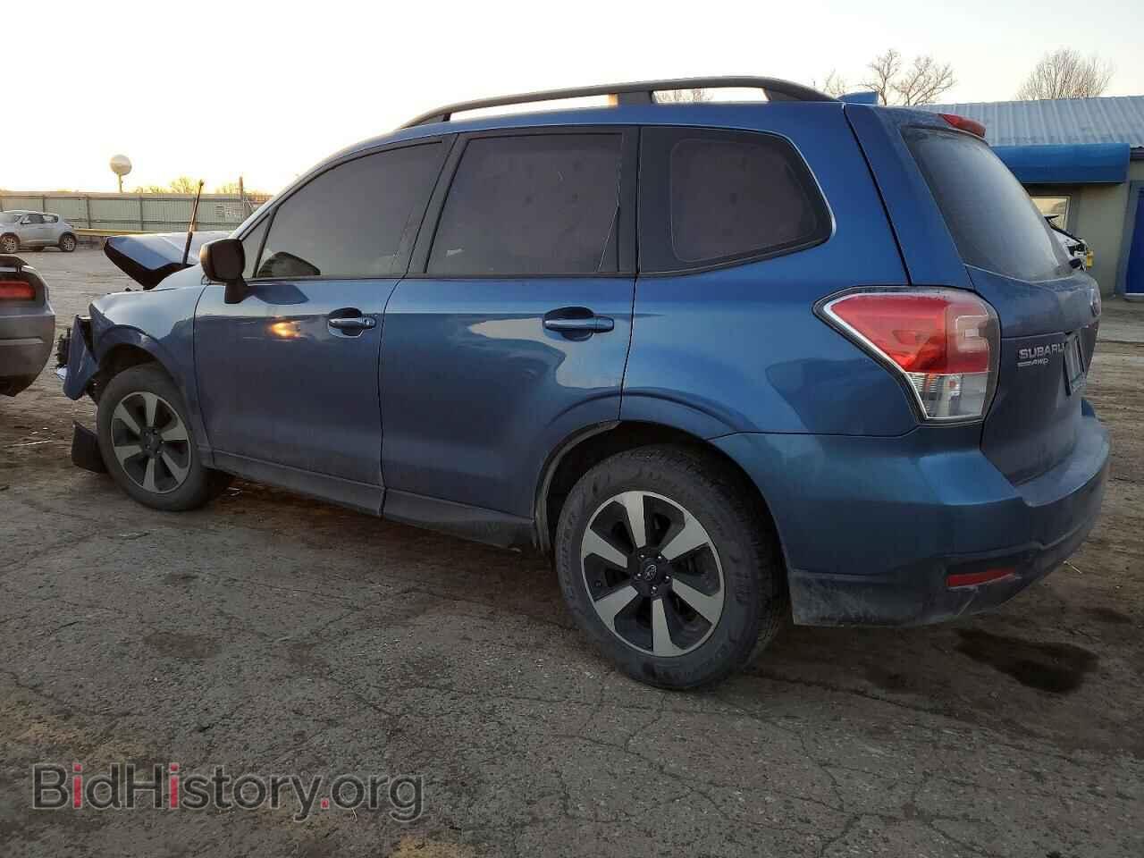 2018 SUBARU FORESTER - VIN: JF2SJABC7JH570715 - Фото 2