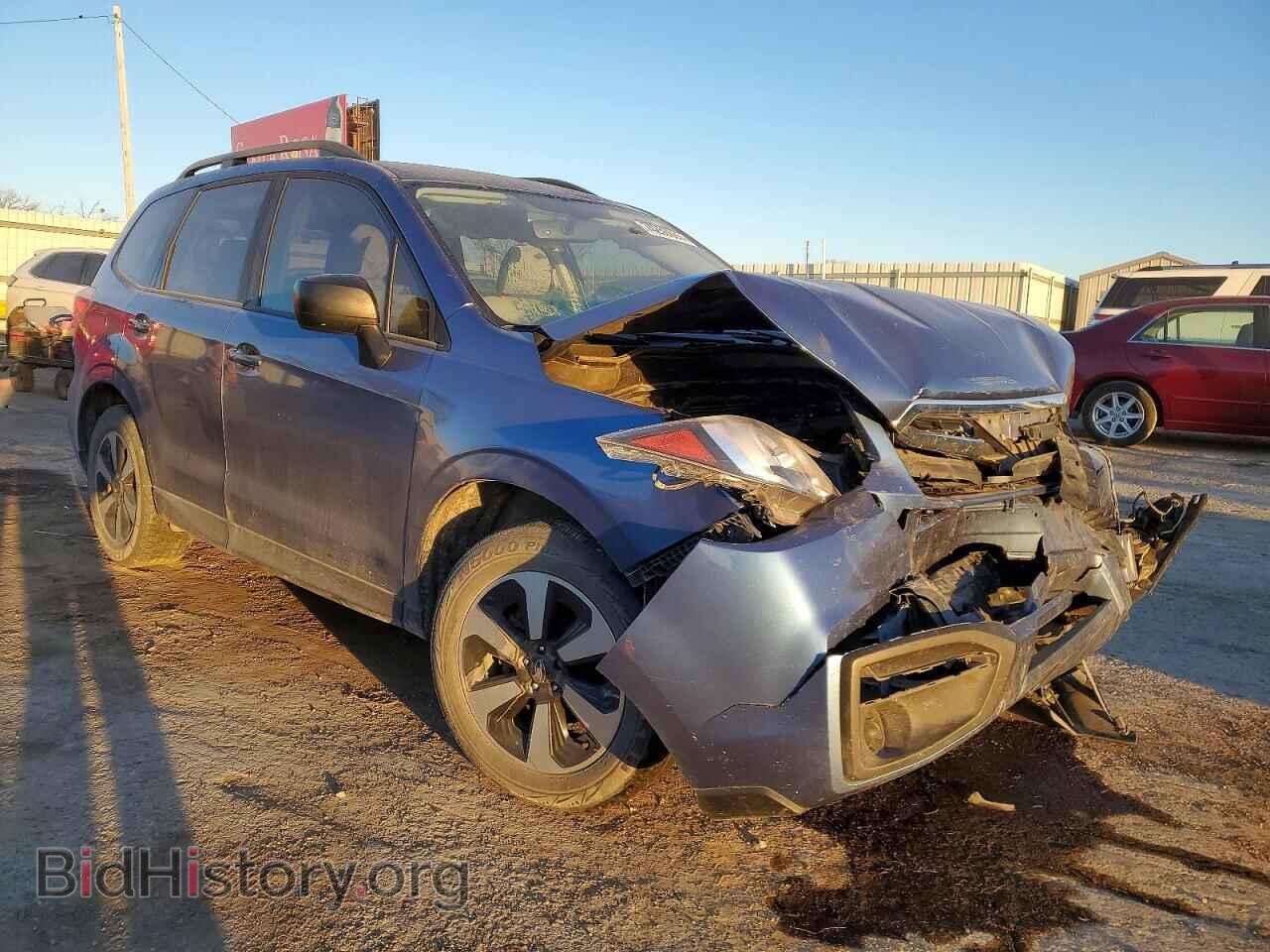 2018 SUBARU FORESTER - VIN: JF2SJABC7JH570715 - Фото 4