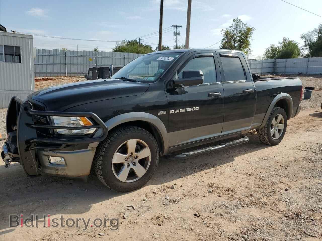 Фотография 1C6RD7GT3CS154559 - DODGE RAM 1500 2012