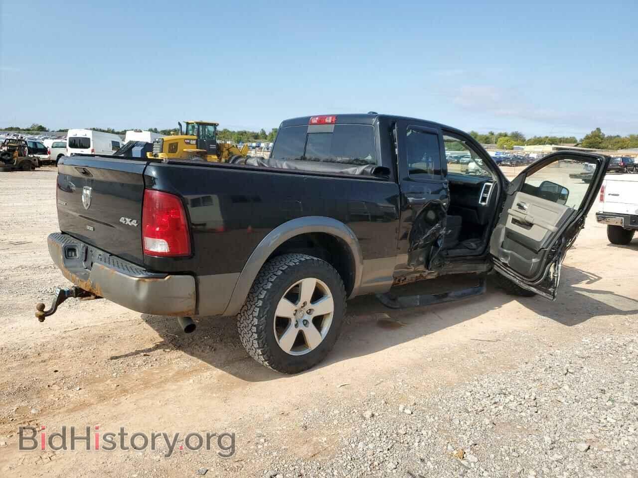 2012 DODGE RAM 1500 - VIN: 1C6RD7GT3CS154559 - Фото 3