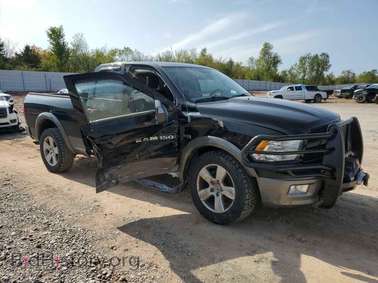 2012 DODGE RAM 1500 - VIN: 1C6RD7GT3CS154559 - Фото 4
