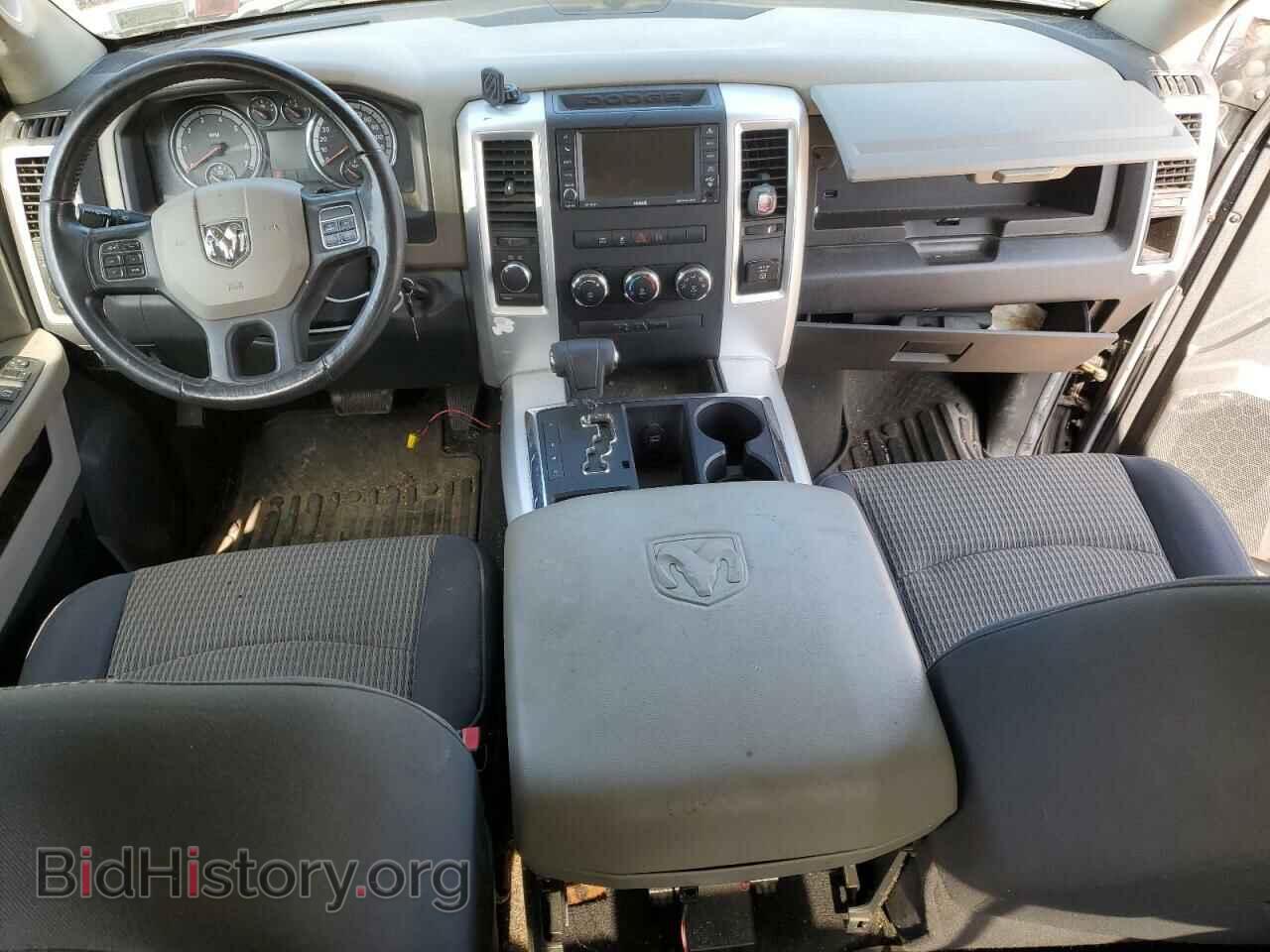 2012 DODGE RAM 1500 - VIN: 1C6RD7GT3CS154559 - Фото 8