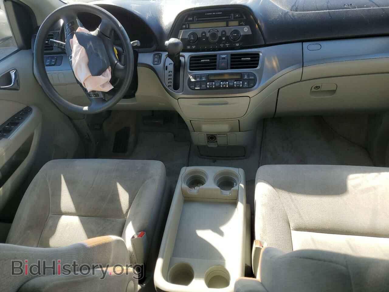 2007 HONDA All Models - VIN: 5FNRL38407B062937 - Фото 8