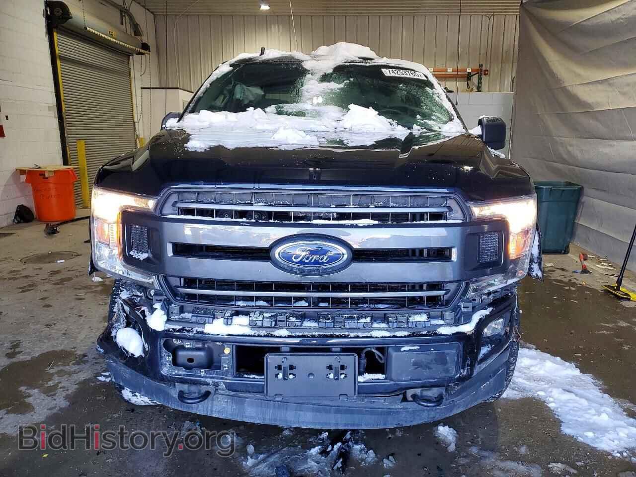 2019 FORD F150 - VIN: 1FTEW1E53KFC67096 - Фото 5