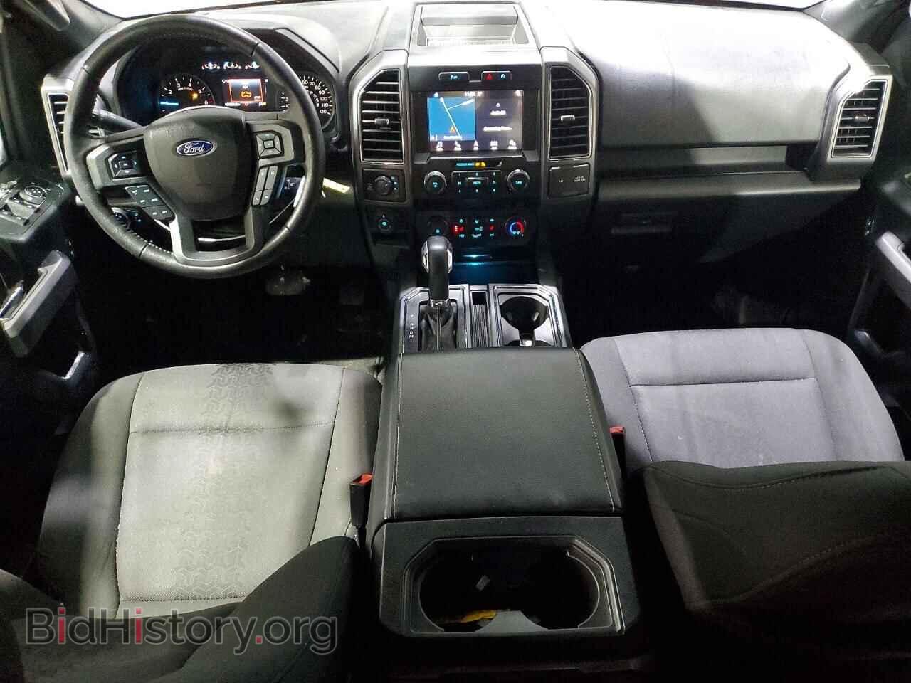 2019 FORD F150 - VIN: 1FTEW1E53KFC67096 - Фото 8