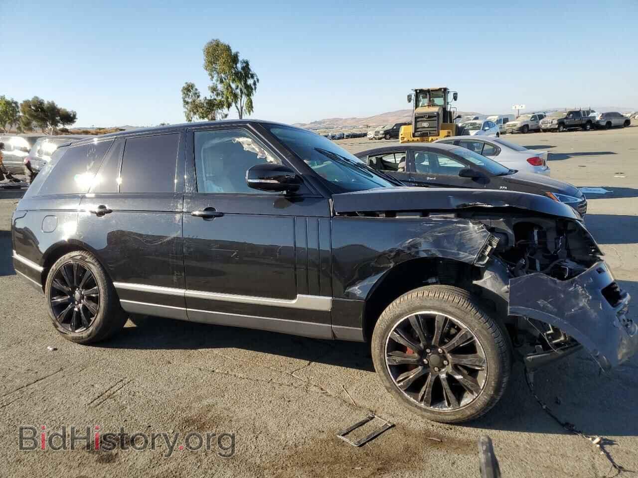 2013 LAND ROVER RANGEROVER - VIN: SALGS2DF8DA120950 - Фото 4