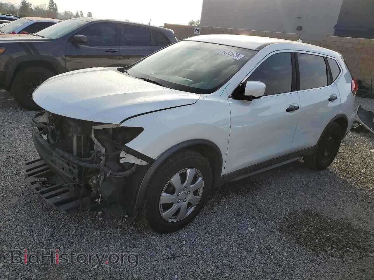 Фотография KNMAT2MT9JP521786 - NISSAN ROGUE 2018