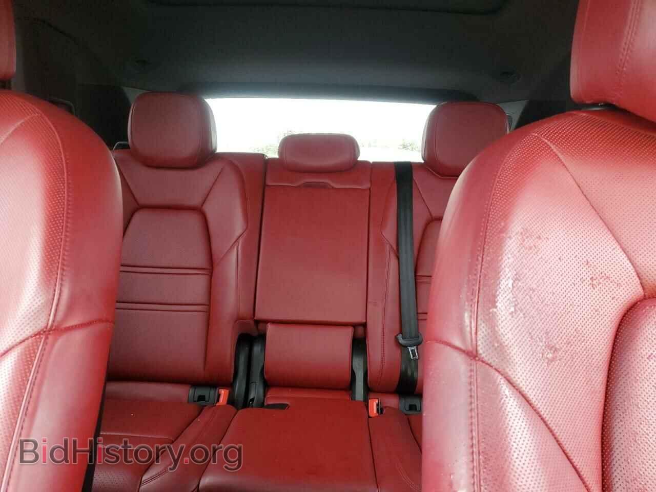 2019 PORSCHE CAYENNE - VIN: WP1AA2AYXKDA10708 - Photo 10