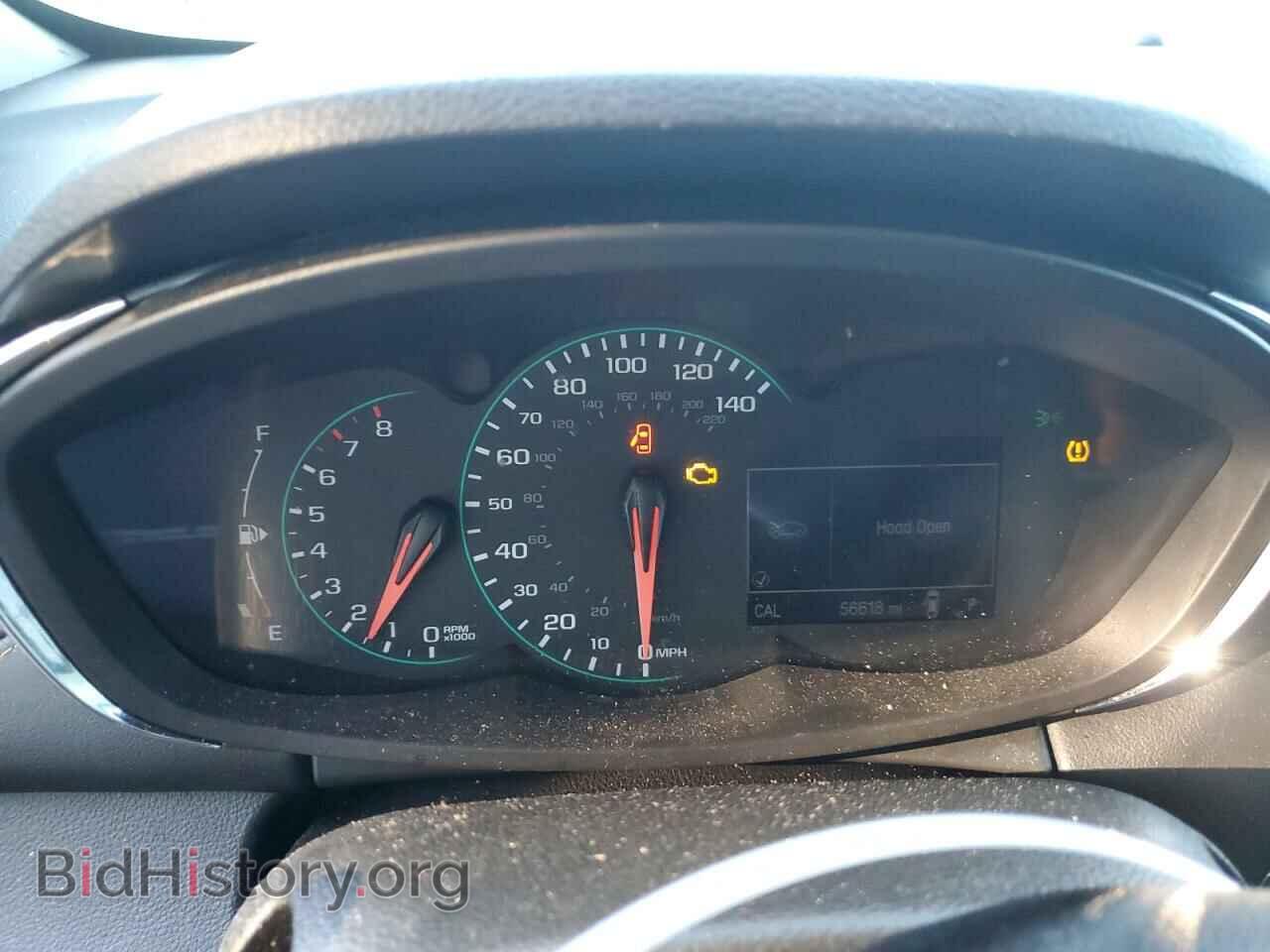 2018 CHEVROLET TRAX - VIN: KL7CJLSB2JB723264 - Фото 9