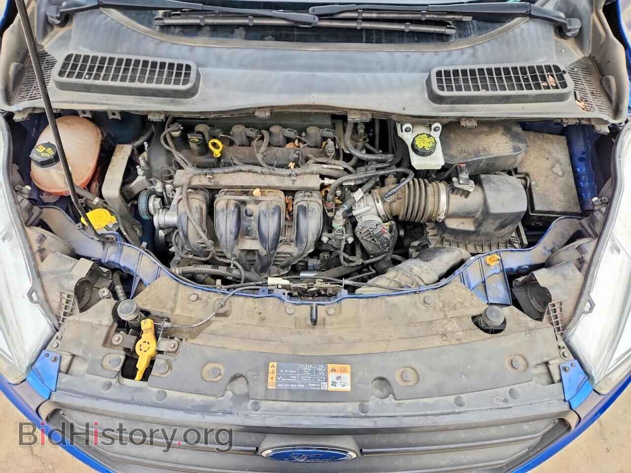 2017 FORD ESCAPE - VIN: 1FMCU0F73HUC00201 - Фото 11