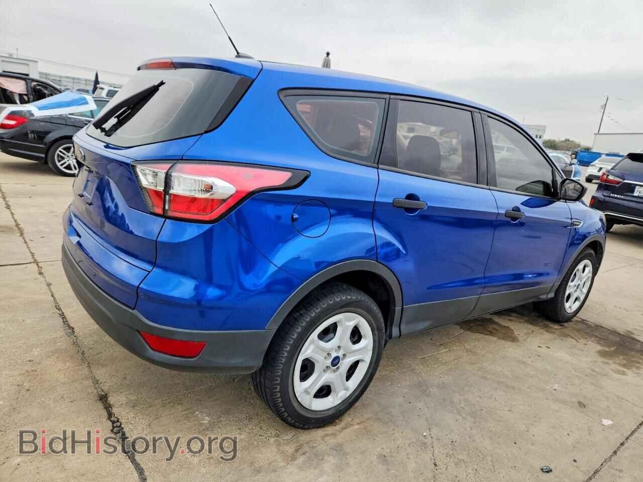 2017 FORD ESCAPE - VIN: 1FMCU0F73HUC00201 - Фото 3