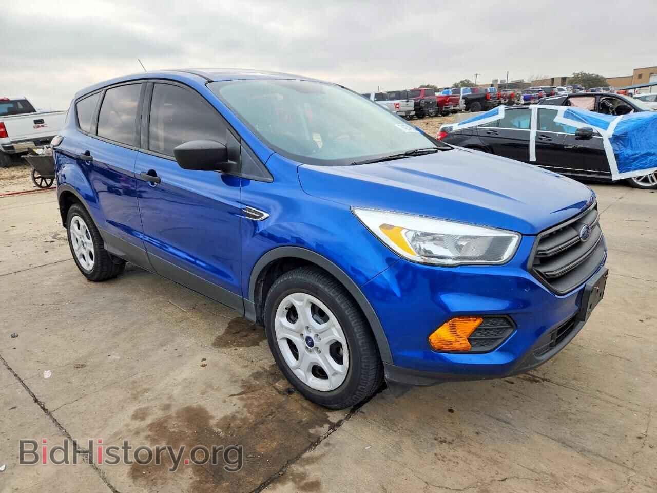 2017 FORD ESCAPE - VIN: 1FMCU0F73HUC00201 - Фото 4