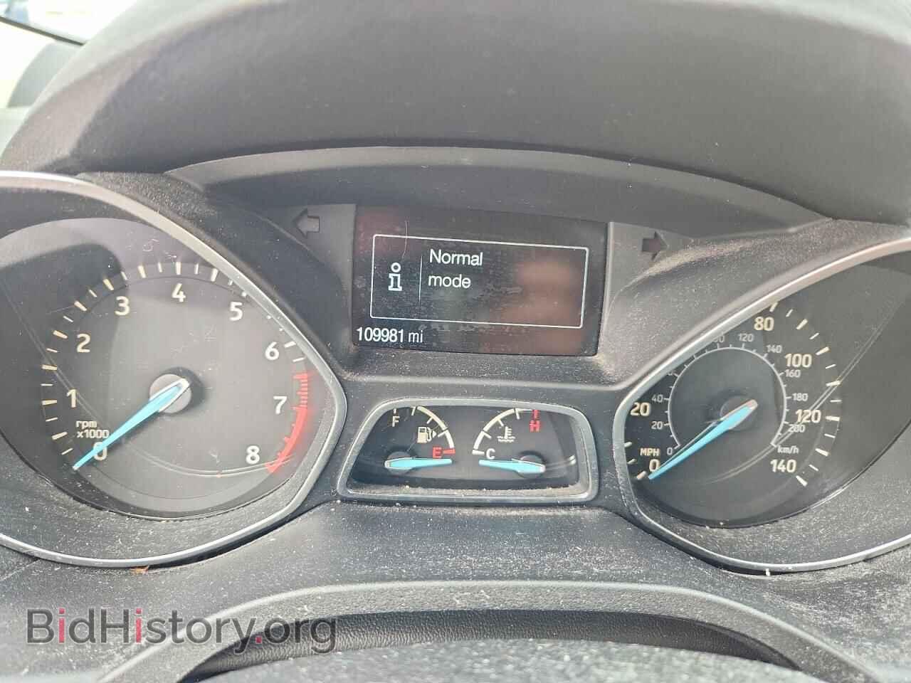 2017 FORD ESCAPE - VIN: 1FMCU0F73HUC00201 - Фото 9