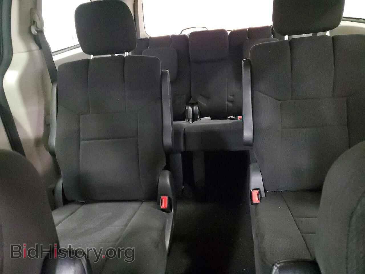 2011 DODGE CARAVAN - VIN: 2D4RN3DG1BR700896 - Фото 10