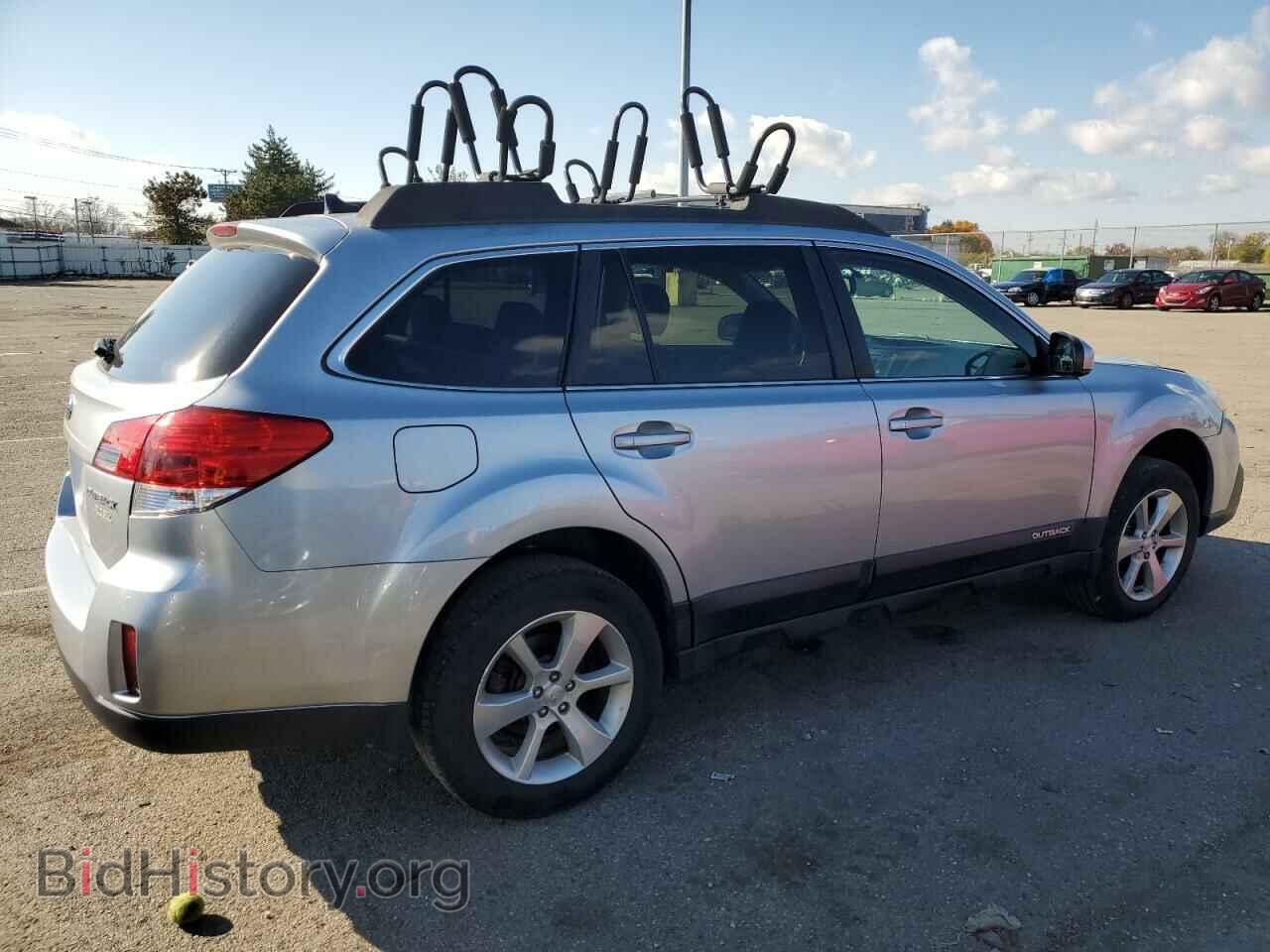 2014 SUBARU OUTBACK - VIN: 4S4BRBLC4E3319323 - Photo 3