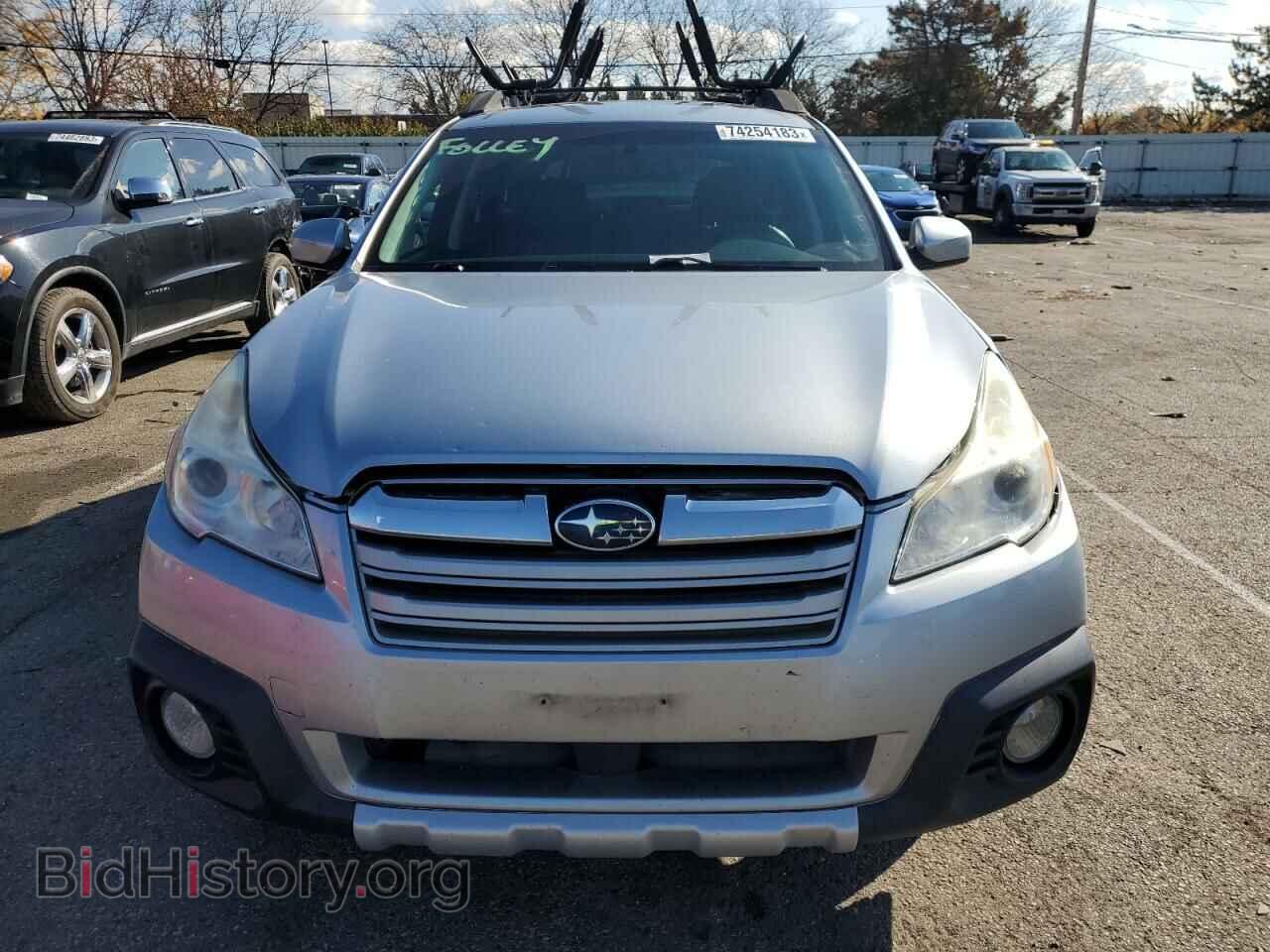 2014 SUBARU OUTBACK - VIN: 4S4BRBLC4E3319323 - Photo 5