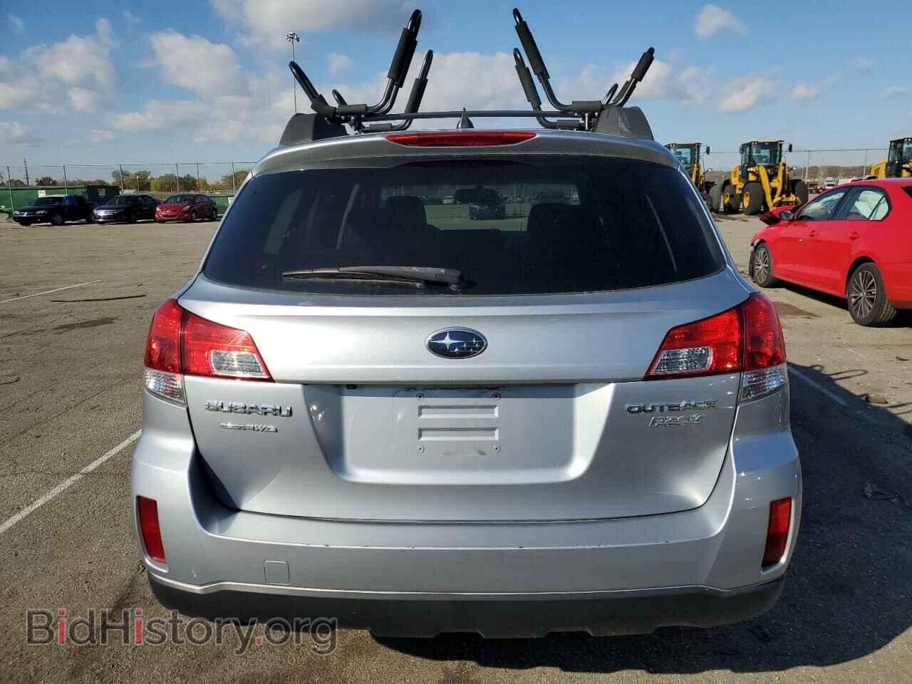 2014 SUBARU OUTBACK - VIN: 4S4BRBLC4E3319323 - Photo 6