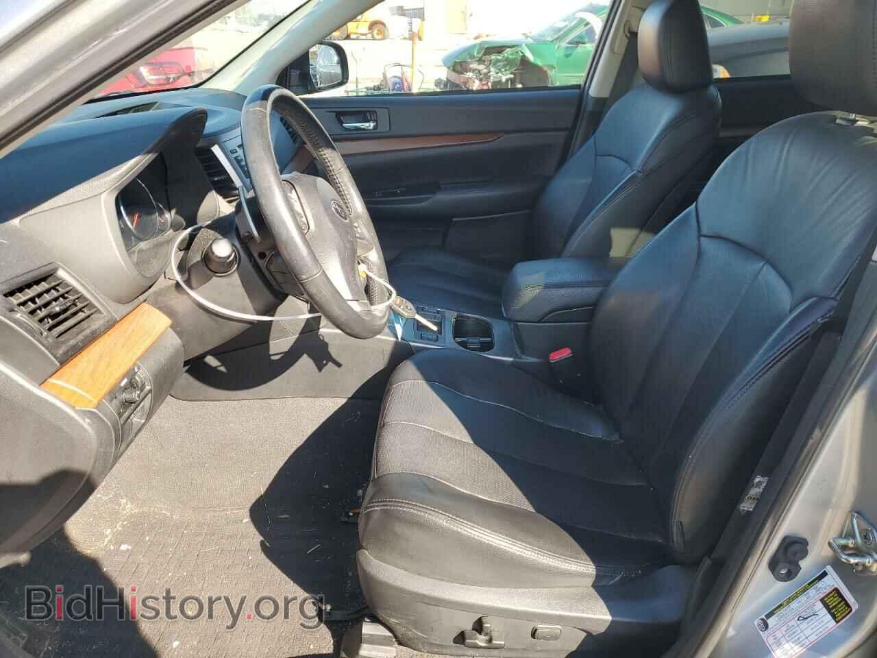 2014 SUBARU OUTBACK - VIN: 4S4BRBLC4E3319323 - Photo 7