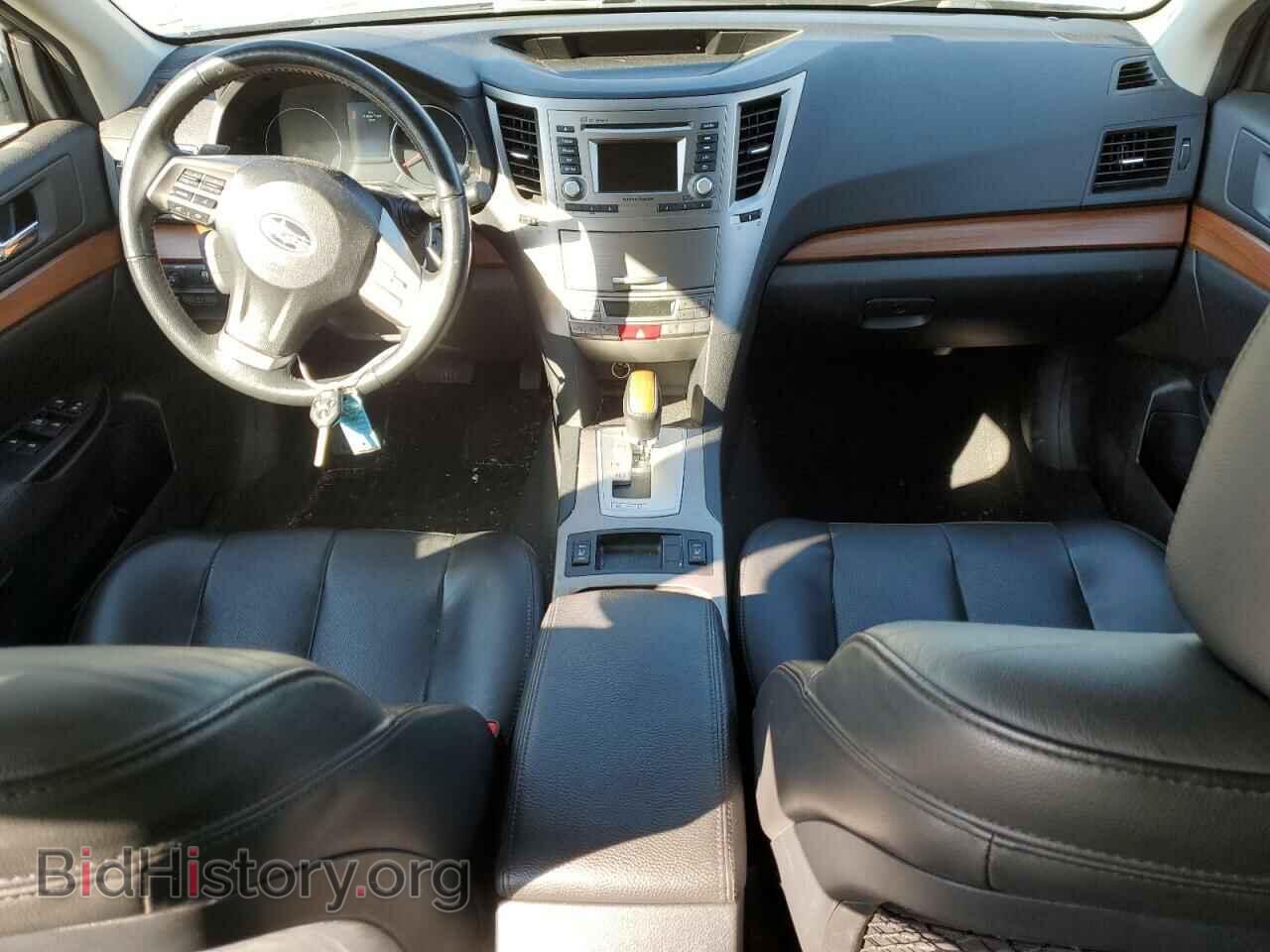 2014 SUBARU OUTBACK - VIN: 4S4BRBLC4E3319323 - Photo 8