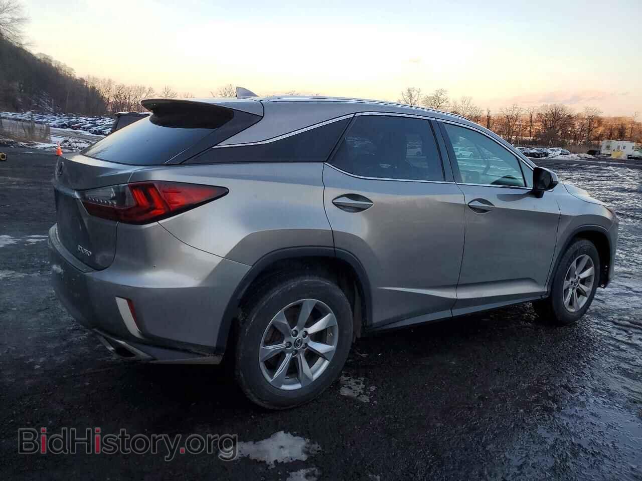 2019 LEXUS RX350 - VIN: 2T2BZMCAXKC211365 - Фото 3