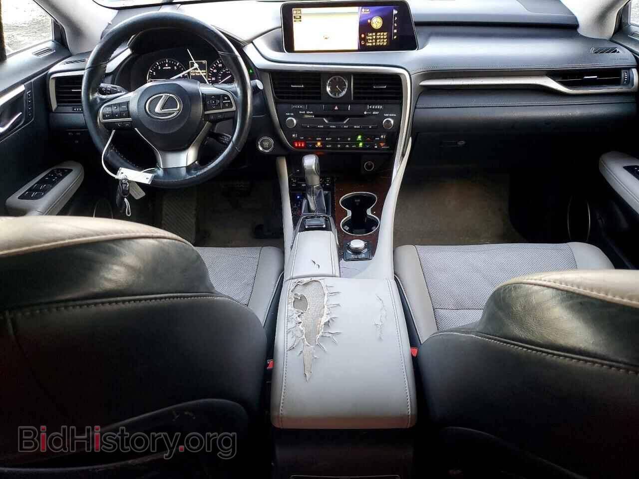 2019 LEXUS RX350 - VIN: 2T2BZMCAXKC211365 - Фото 8