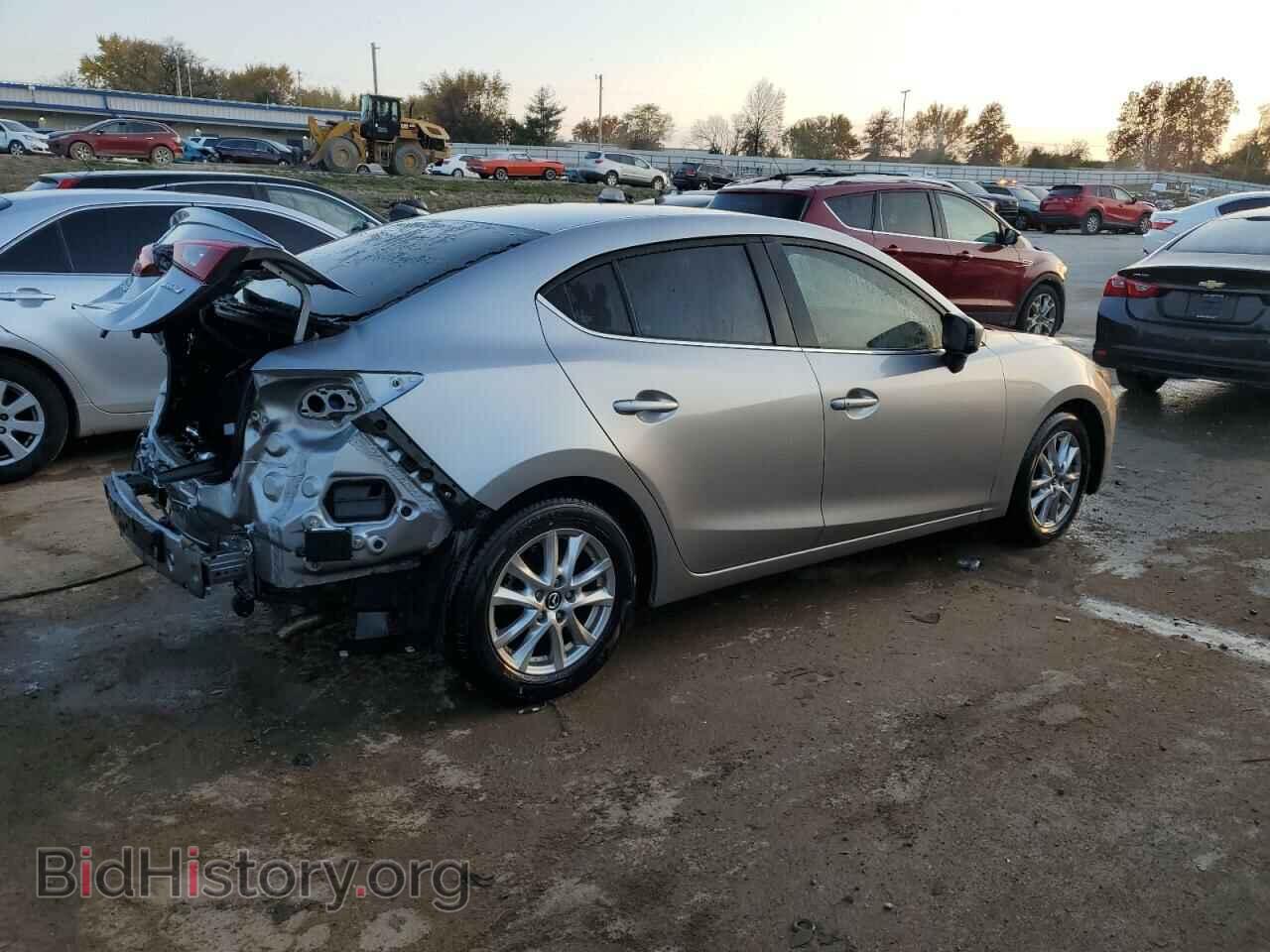 2015 MAZDA 3 - VIN: 3MZBM1V76FM231237 - Фото 3