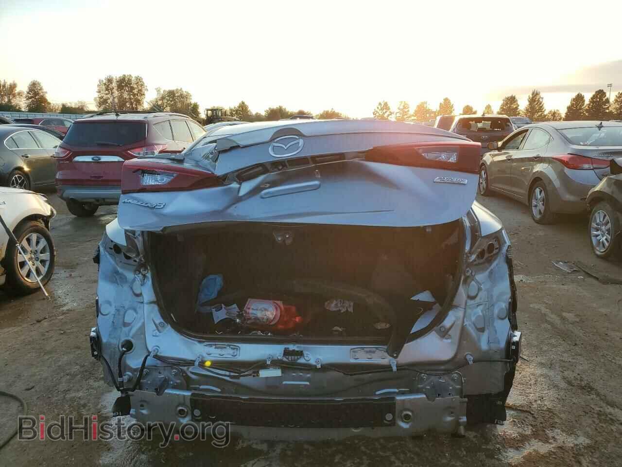 2015 MAZDA 3 - VIN: 3MZBM1V76FM231237 - Фото 6