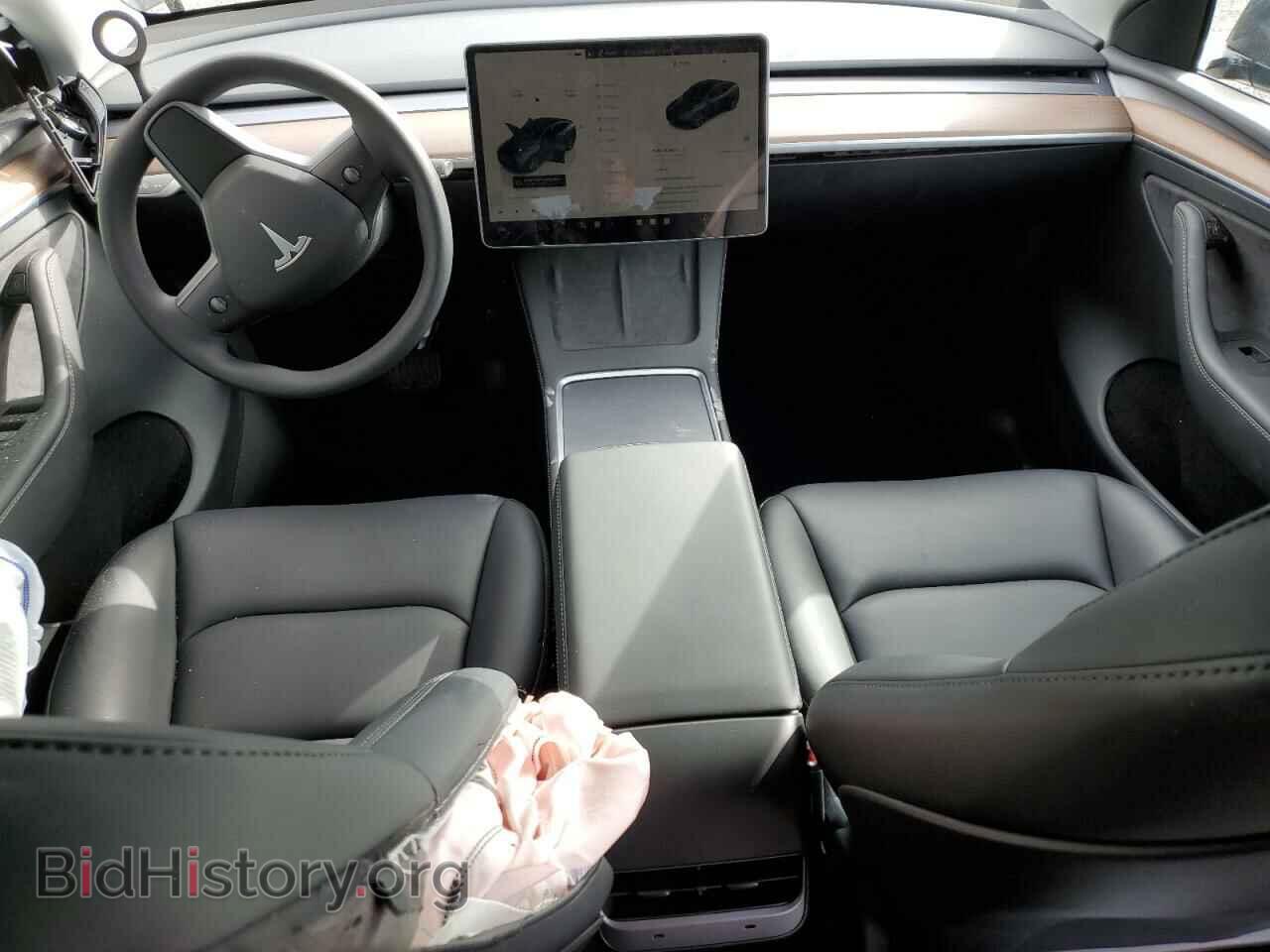 2024 TESLA MODEL Y - VIN: 7SAYGDEE7RF088430 - Фото 8