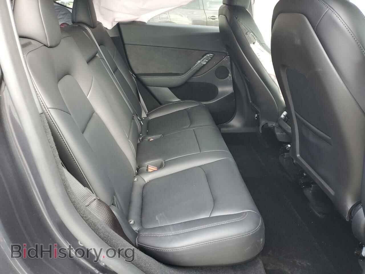 2024 TESLA MODEL Y - VIN: 7SAYGDEE7RF088430 - Фото 10