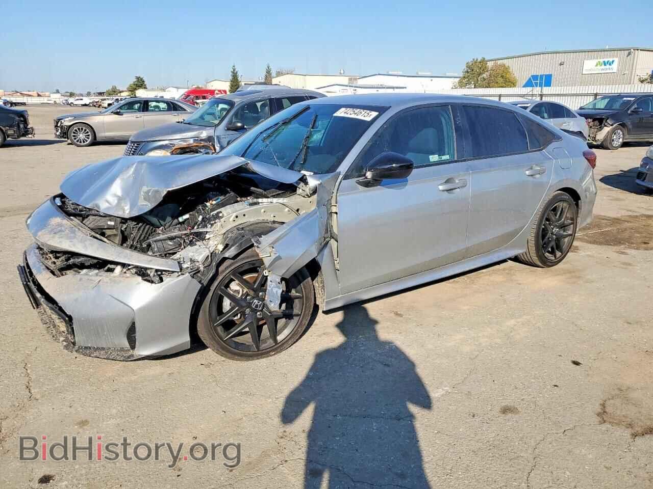 Photo 2HGFE2F55TH507200 - HONDA CIVIC 2026