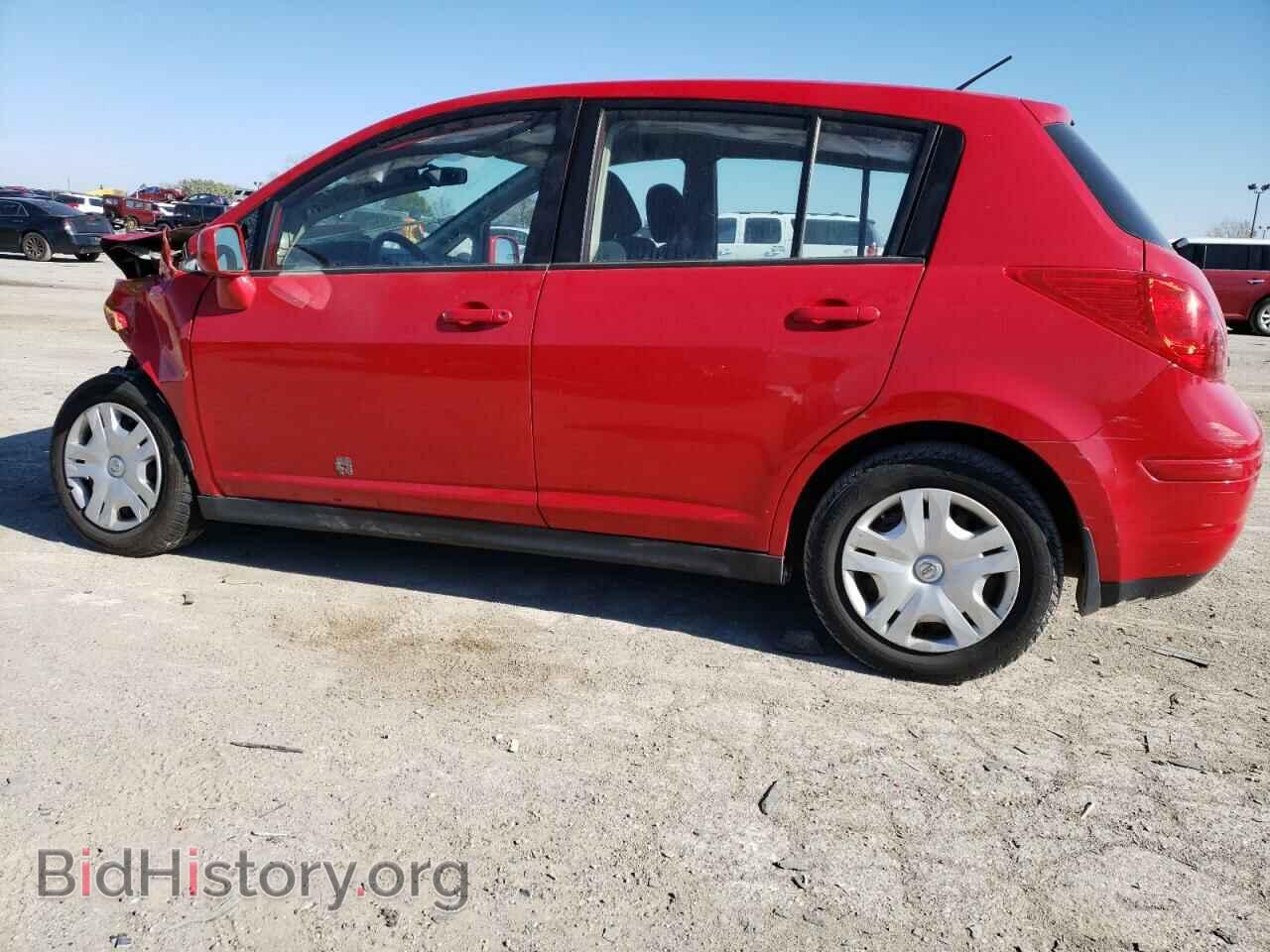 2012 NISSAN VERSA - VIN: 3N1BC1CP9CL367259 - Photo 2