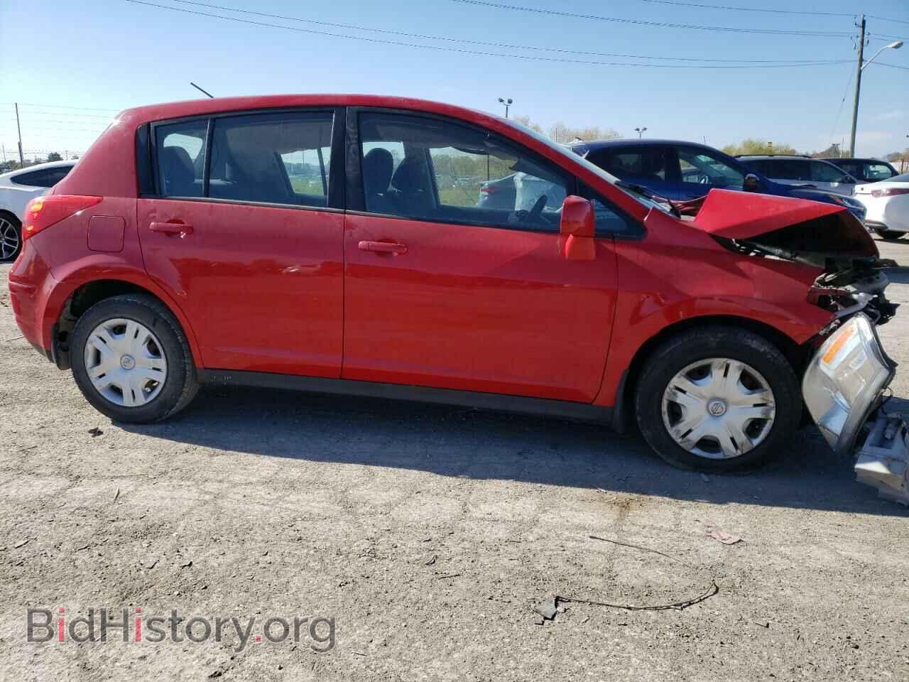 2012 NISSAN VERSA - VIN: 3N1BC1CP9CL367259 - Photo 4