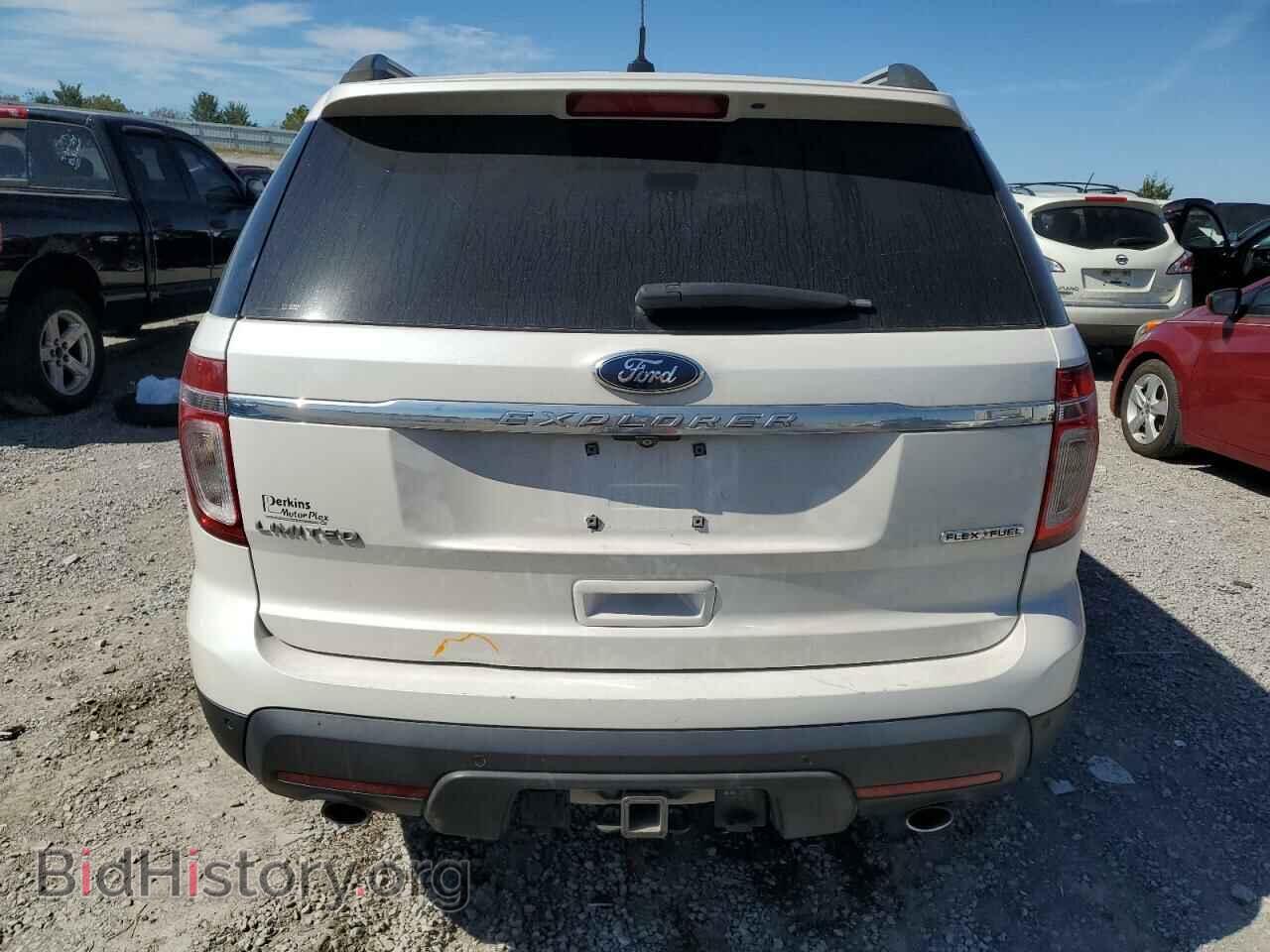2013 FORD EXPLORER - VIN: 1FM5K7F82DGA91741 - Photo 6