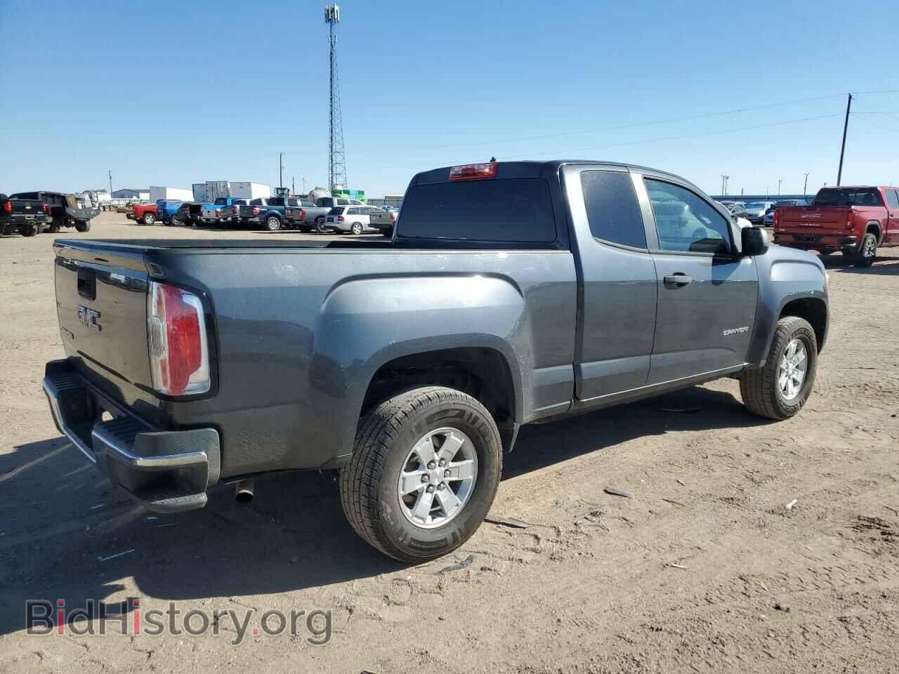 2016 GMC CANYON - VIN: 1GTH5BEA2G1194102 - Фото 3