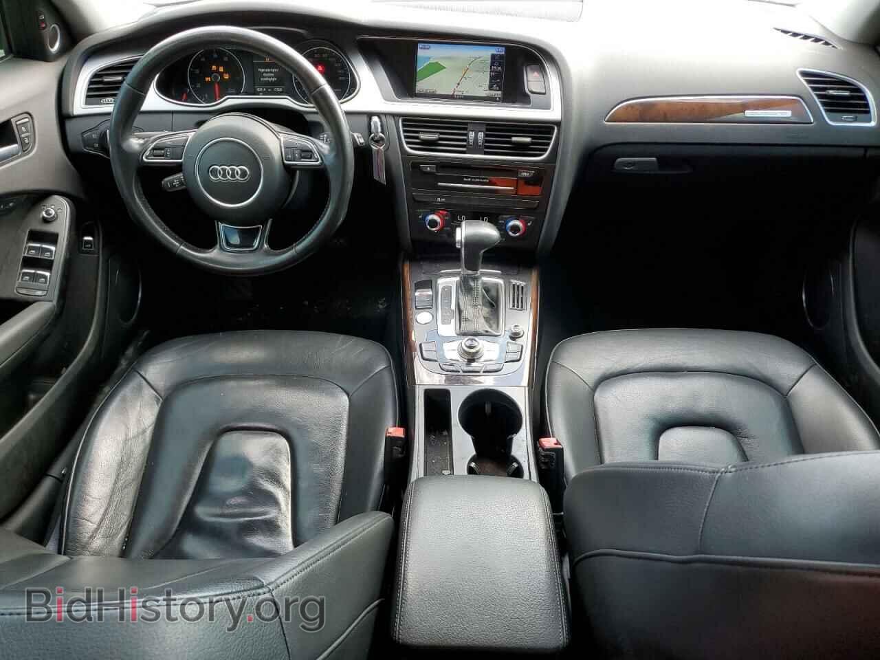2016 AUDI A4 - VIN: WAUFFAFL5GN018228 - Фото 8