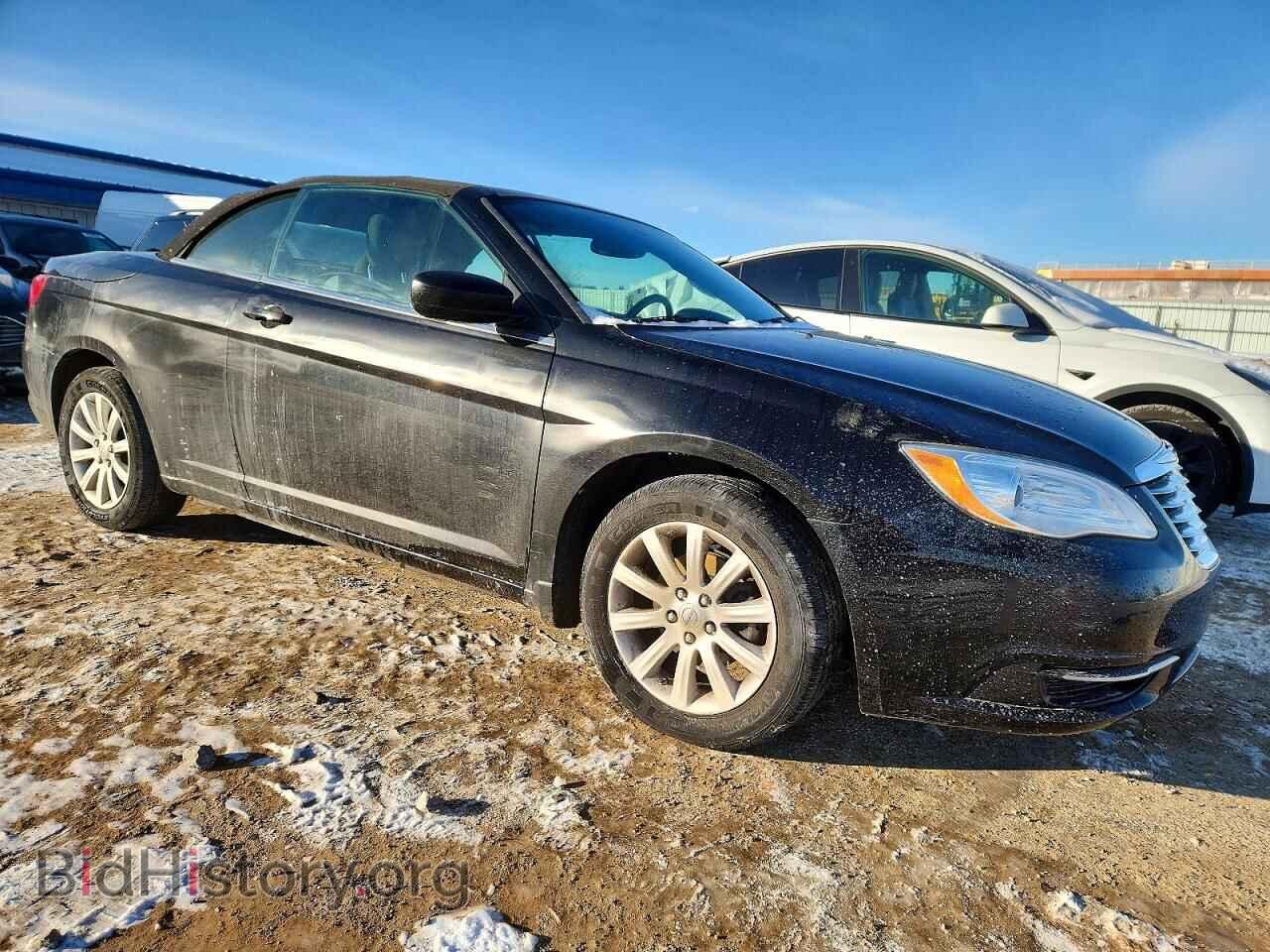 2012 CHRYSLER 200 - VIN: 1C3BCBEB1CN120309 - Фото 4