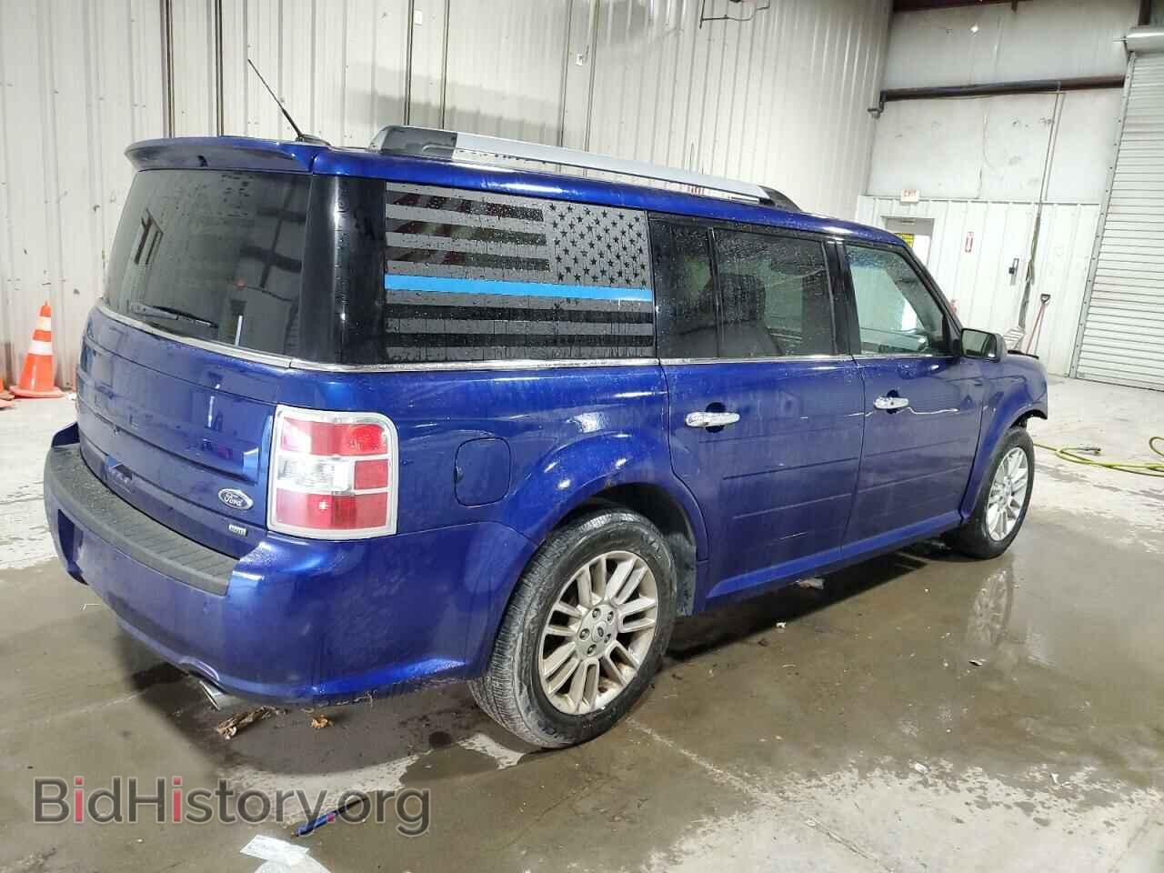 2015 FORD FLEX - VIN: 2FMHK6C86FBA04865 - Photo 3