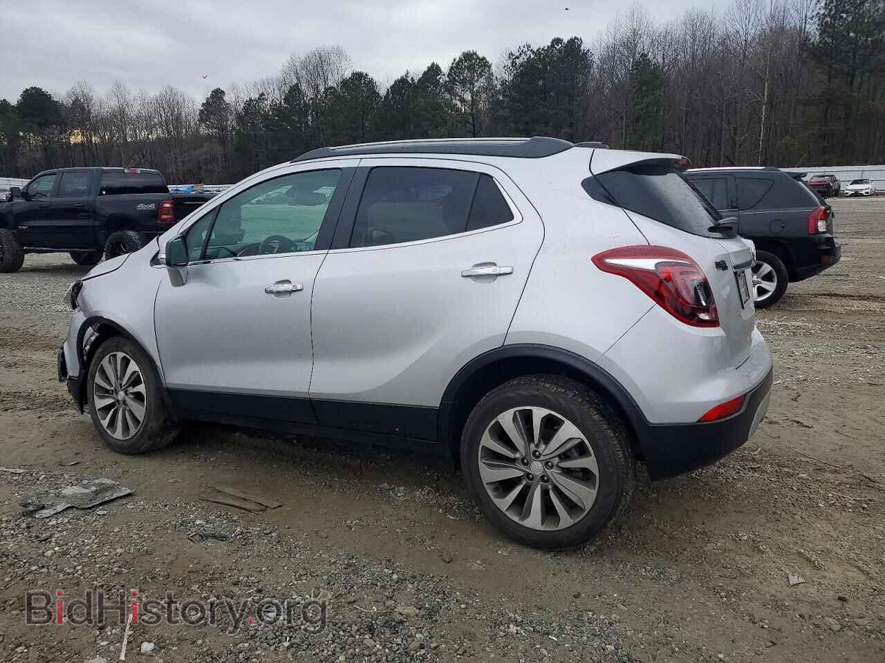 2019 BUICK ENCORE - VIN: KL4CJASB8KB728343 - Фото 2