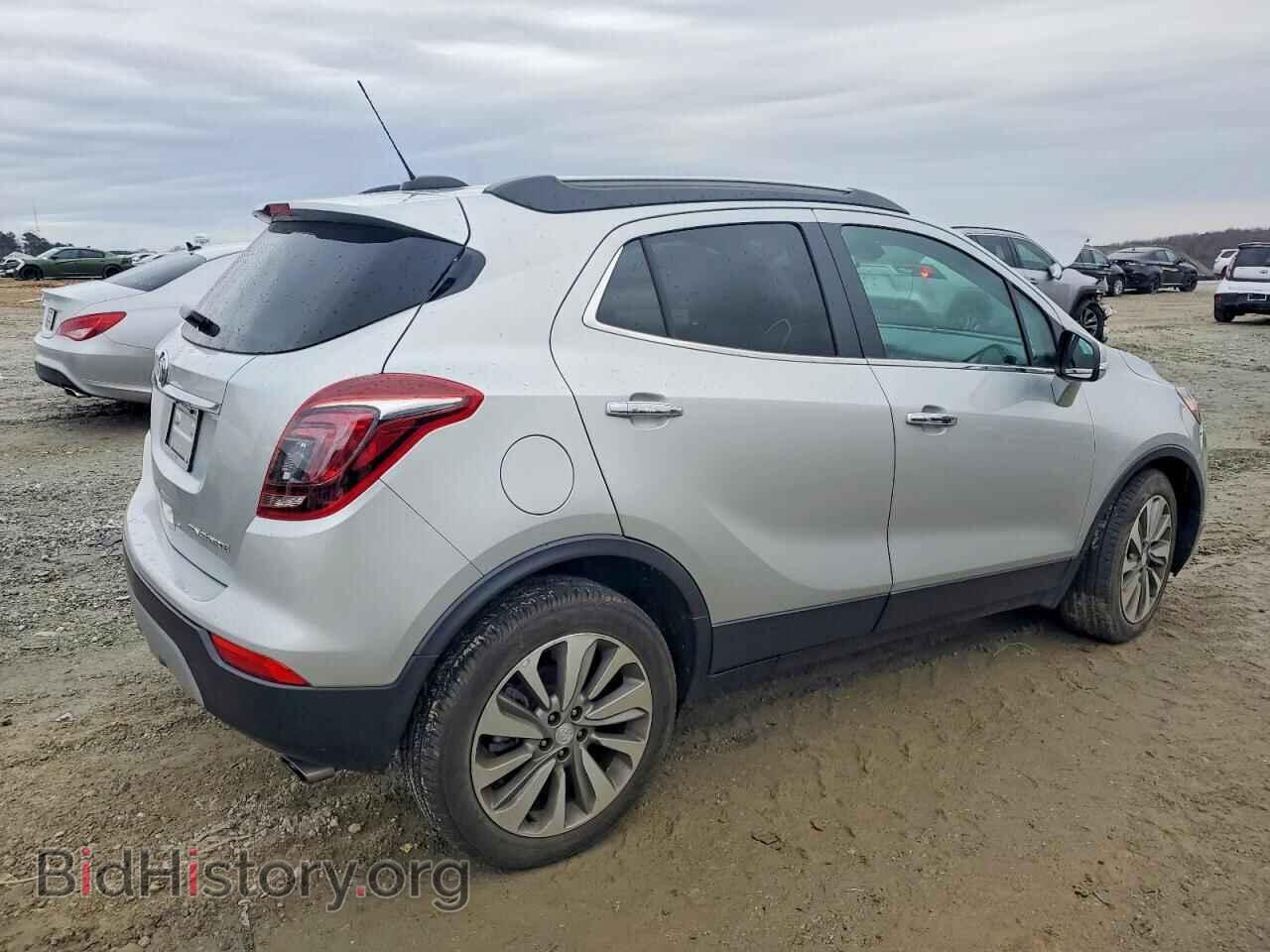 2019 BUICK ENCORE - VIN: KL4CJASB8KB728343 - Фото 3