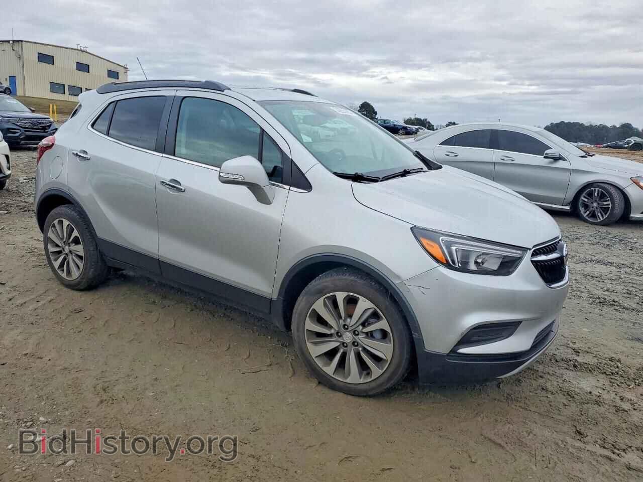 2019 BUICK ENCORE - VIN: KL4CJASB8KB728343 - Фото 4