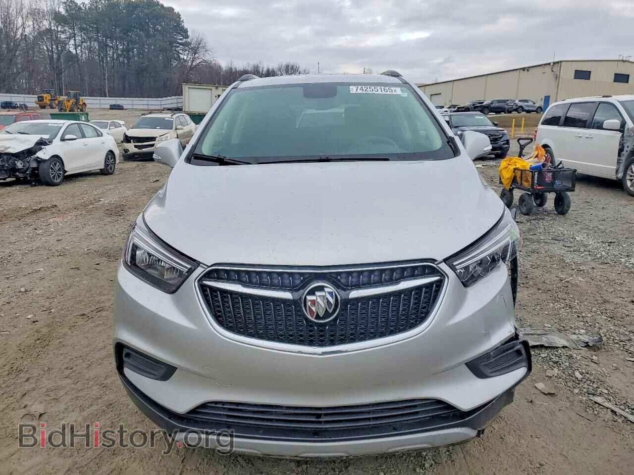 2019 BUICK ENCORE - VIN: KL4CJASB8KB728343 - Фото 5