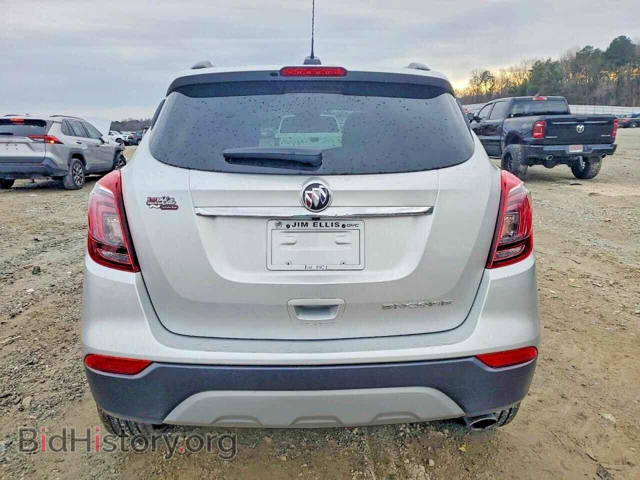 2019 BUICK ENCORE - VIN: KL4CJASB8KB728343 - Фото 6