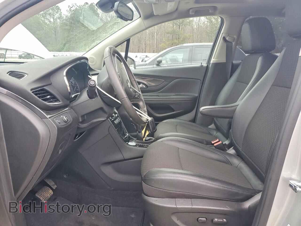 2019 BUICK ENCORE - VIN: KL4CJASB8KB728343 - Фото 7