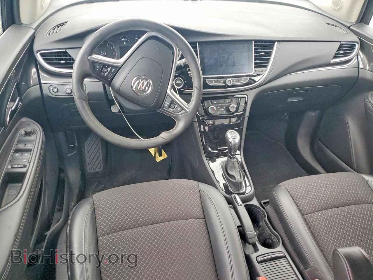 2019 BUICK ENCORE - VIN: KL4CJASB8KB728343 - Фото 8