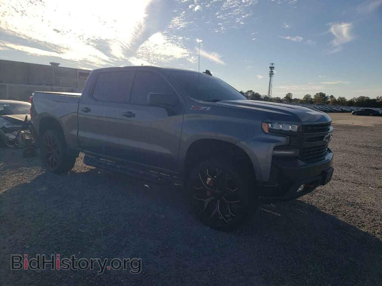2020 CHEVROLET ALL Models - VIN: 3GCPYFEL1LG410433 - Фото 4